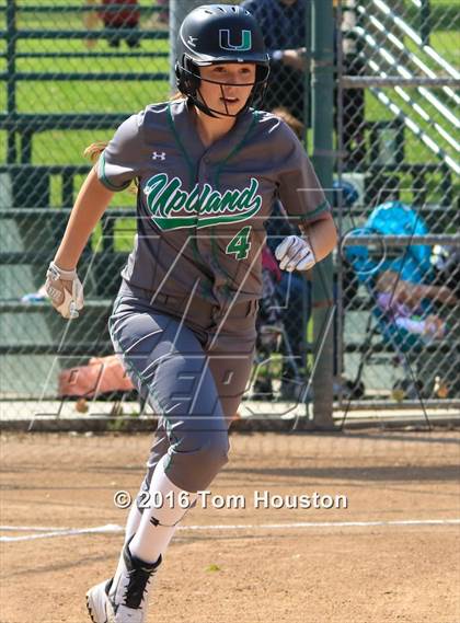 Thumbnail 3 in Upland vs St. Lucy's photogallery.