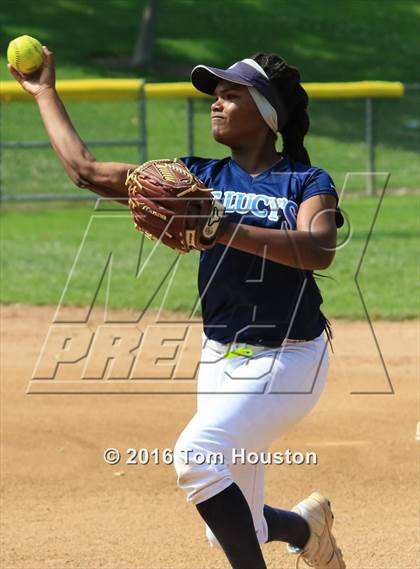 Thumbnail 2 in Upland vs St. Lucy's photogallery.