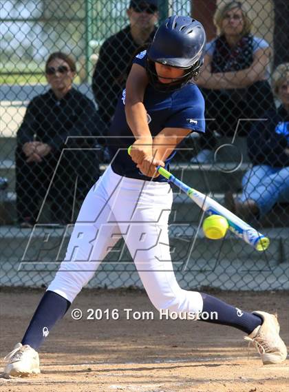 Thumbnail 2 in Upland vs St. Lucy's photogallery.