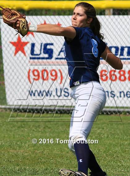 Thumbnail 3 in Upland vs St. Lucy's photogallery.