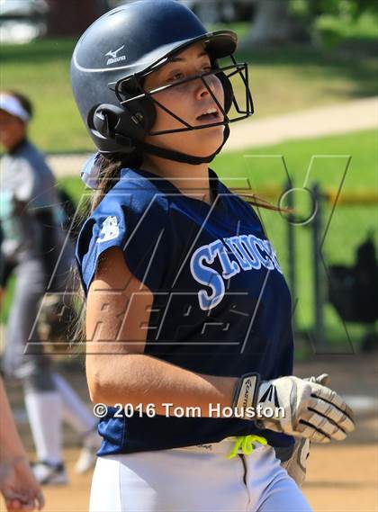 Thumbnail 2 in Upland vs St. Lucy's photogallery.