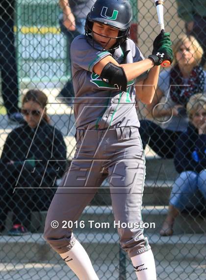 Thumbnail 1 in Upland vs St. Lucy's photogallery.