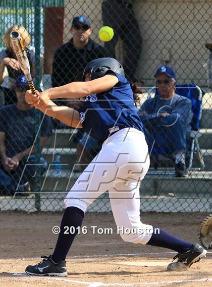 Thumbnail 3 in Upland vs St. Lucy's photogallery.