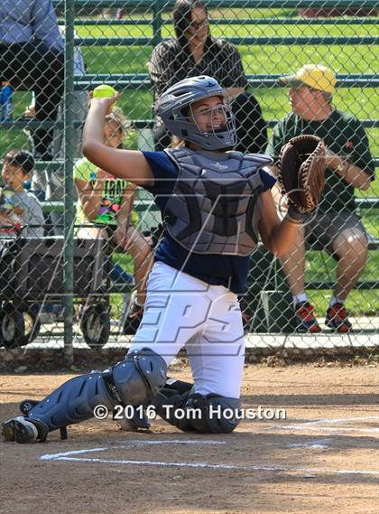 Thumbnail 3 in Upland vs St. Lucy's photogallery.