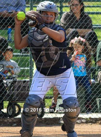 Thumbnail 1 in Upland vs St. Lucy's photogallery.