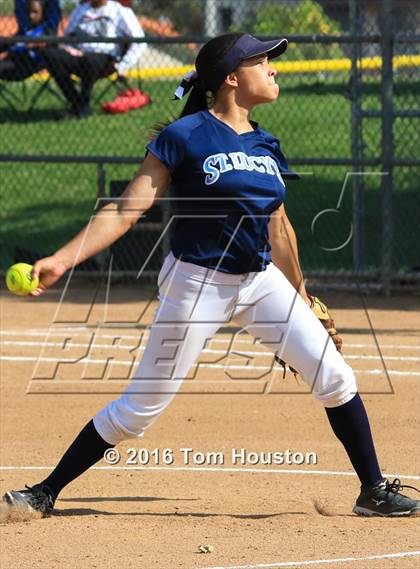 Thumbnail 1 in Upland vs St. Lucy's photogallery.