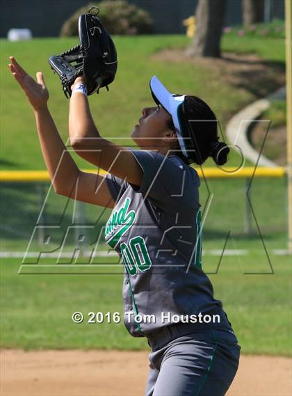 Thumbnail 1 in Upland vs St. Lucy's photogallery.