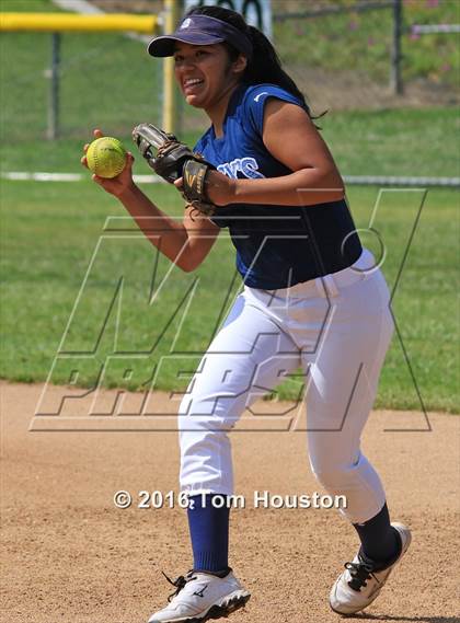 Thumbnail 1 in Upland vs St. Lucy's photogallery.