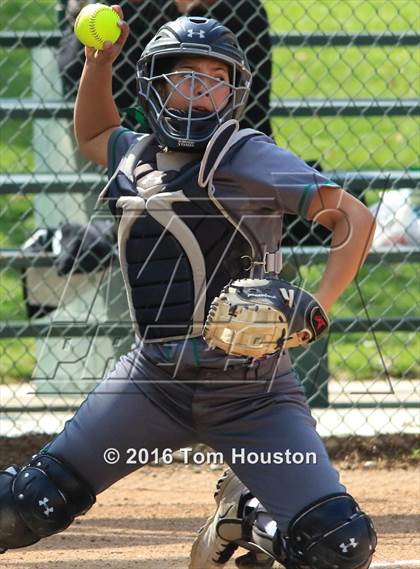 Thumbnail 1 in Upland vs St. Lucy's photogallery.