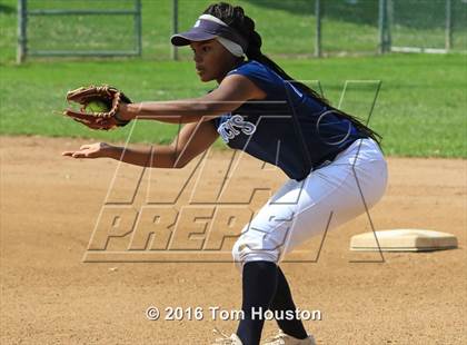 Thumbnail 1 in Upland vs St. Lucy's photogallery.