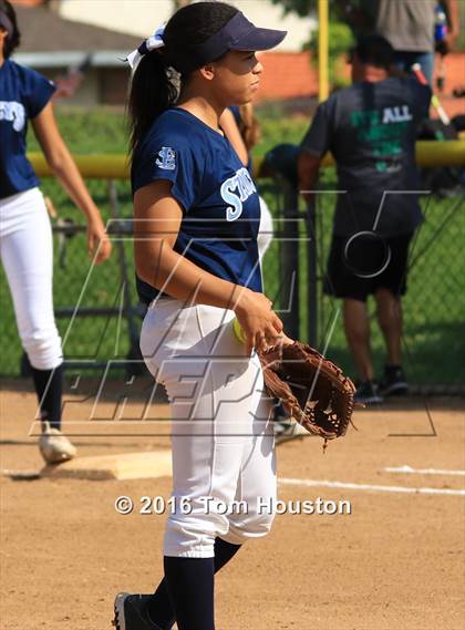 Thumbnail 3 in Upland vs St. Lucy's photogallery.