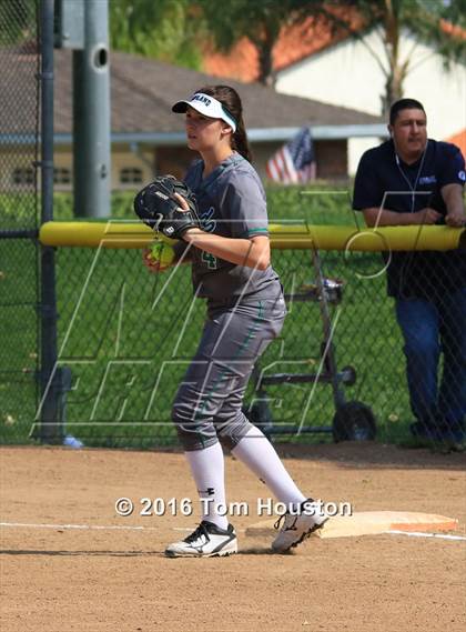 Thumbnail 3 in Upland vs St. Lucy's photogallery.