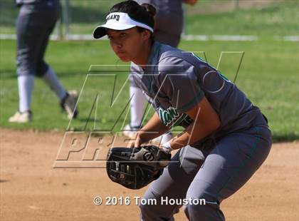 Thumbnail 3 in Upland vs St. Lucy's photogallery.