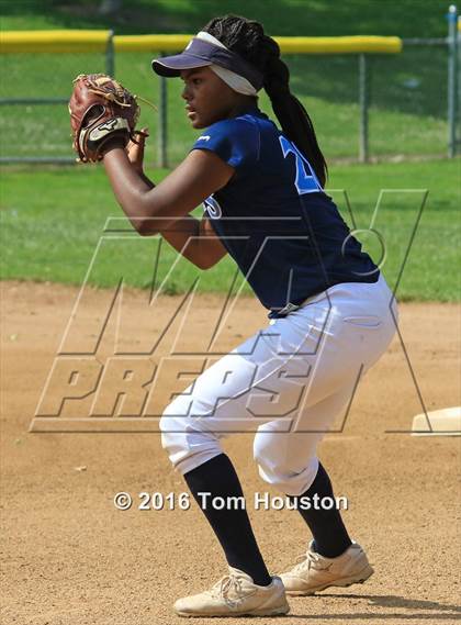 Thumbnail 3 in Upland vs St. Lucy's photogallery.