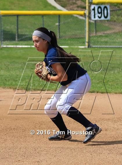 Thumbnail 2 in Upland vs St. Lucy's photogallery.