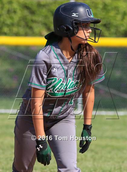 Thumbnail 2 in Upland vs St. Lucy's photogallery.