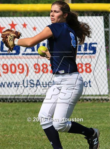 Thumbnail 1 in Upland vs St. Lucy's photogallery.