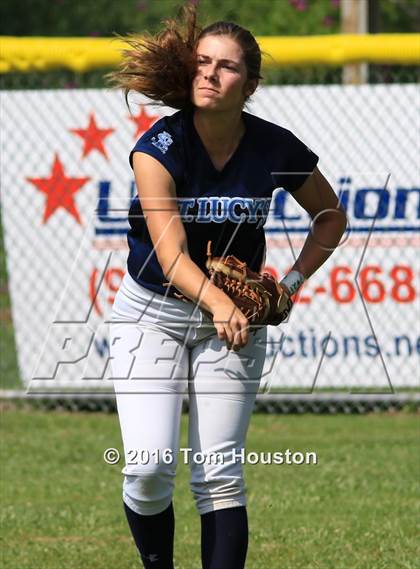 Thumbnail 1 in Upland vs St. Lucy's photogallery.