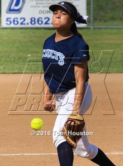 Thumbnail 3 in Upland vs St. Lucy's photogallery.