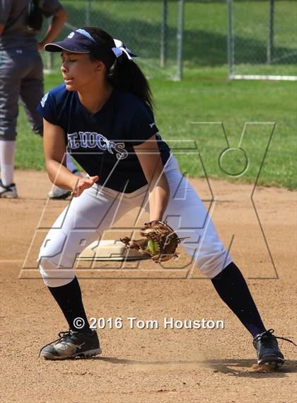 Thumbnail 1 in Upland vs St. Lucy's photogallery.