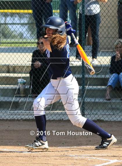 Thumbnail 3 in Upland vs St. Lucy's photogallery.
