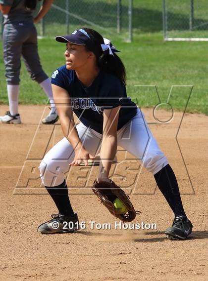 Thumbnail 3 in Upland vs St. Lucy's photogallery.