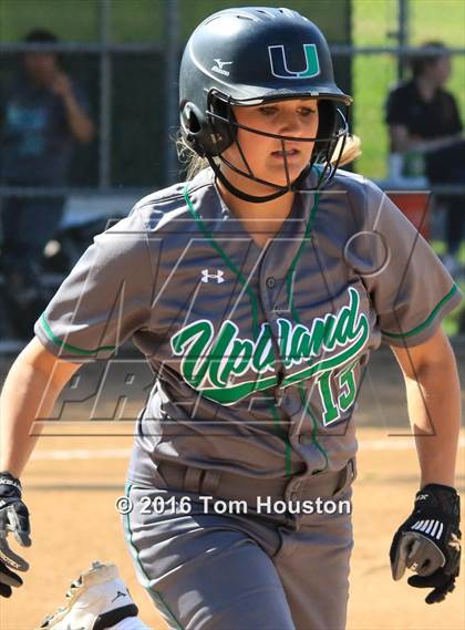 Thumbnail 2 in Upland vs St. Lucy's photogallery.
