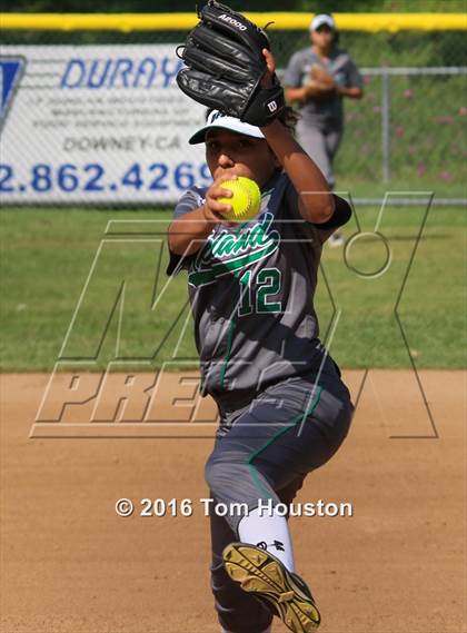 Thumbnail 1 in Upland vs St. Lucy's photogallery.