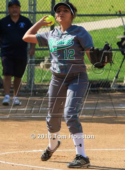 Thumbnail 3 in Upland vs St. Lucy's photogallery.