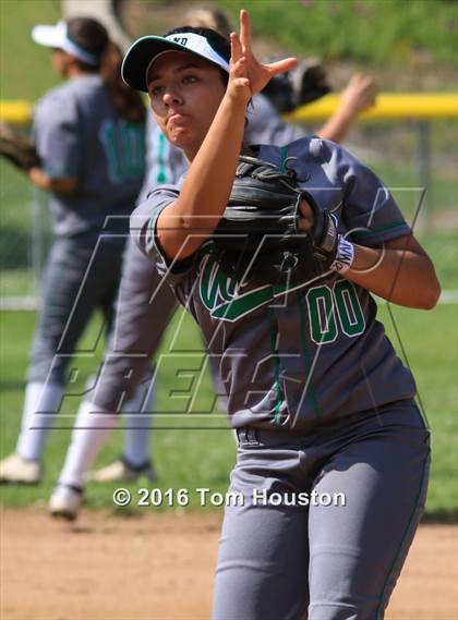 Thumbnail 1 in Upland vs St. Lucy's photogallery.