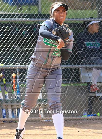 Thumbnail 1 in Upland vs St. Lucy's photogallery.