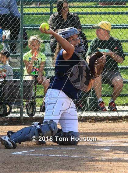 Thumbnail 1 in Upland vs St. Lucy's photogallery.
