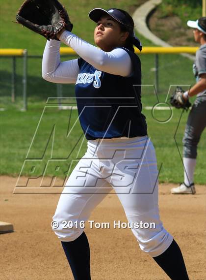 Thumbnail 1 in Upland vs St. Lucy's photogallery.