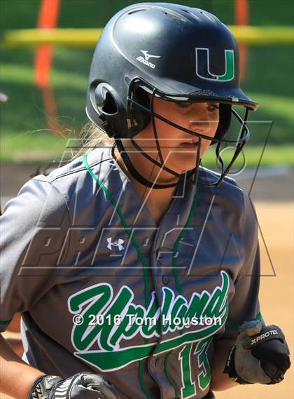 Thumbnail 1 in Upland vs St. Lucy's photogallery.