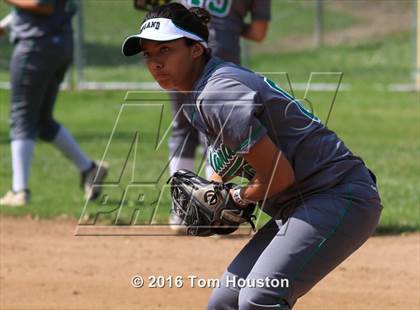 Thumbnail 1 in Upland vs St. Lucy's photogallery.
