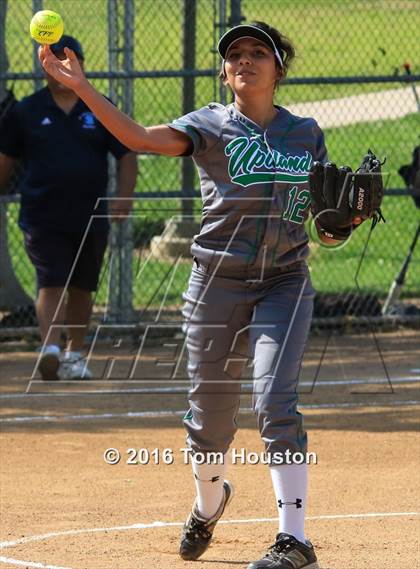 Thumbnail 1 in Upland vs St. Lucy's photogallery.