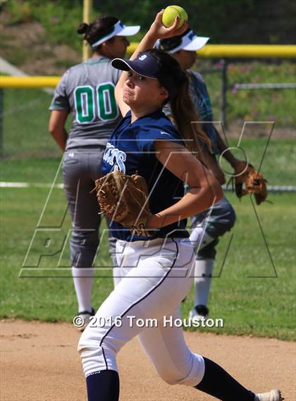 Thumbnail 1 in Upland vs St. Lucy's photogallery.