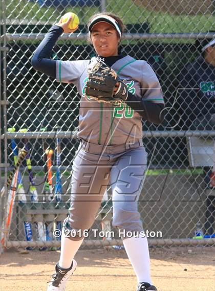 Thumbnail 2 in Upland vs St. Lucy's photogallery.