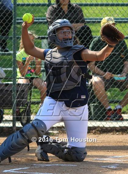 Thumbnail 2 in Upland vs St. Lucy's photogallery.