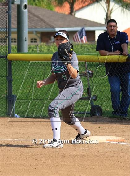 Thumbnail 1 in Upland vs St. Lucy's photogallery.