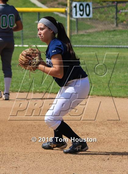 Thumbnail 1 in Upland vs St. Lucy's photogallery.