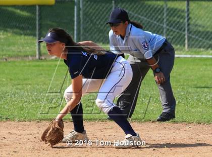 Thumbnail 3 in Upland vs St. Lucy's photogallery.