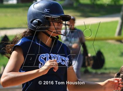 Thumbnail 2 in Upland vs St. Lucy's photogallery.
