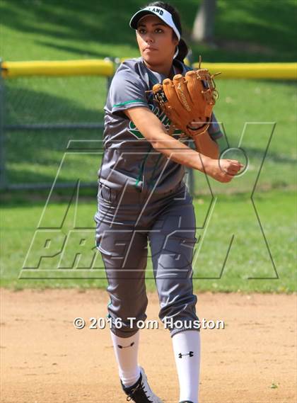 Thumbnail 2 in Upland vs St. Lucy's photogallery.