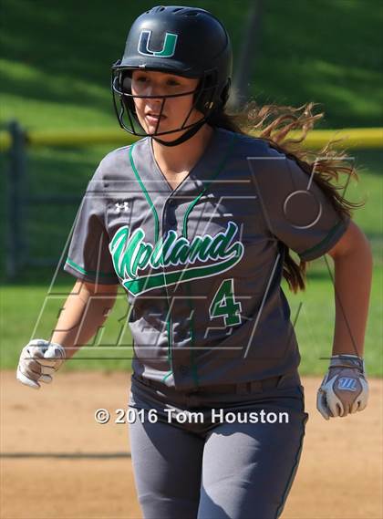 Thumbnail 3 in Upland vs St. Lucy's photogallery.