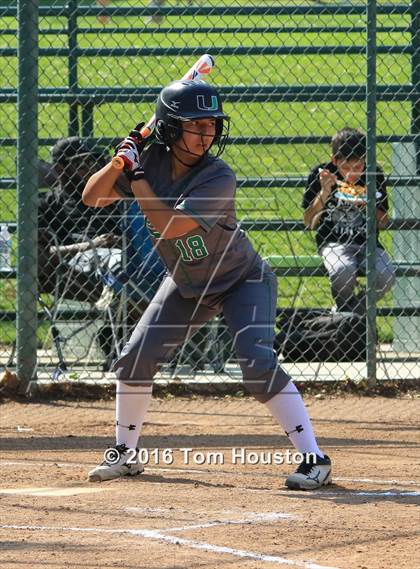Thumbnail 2 in Upland vs St. Lucy's photogallery.