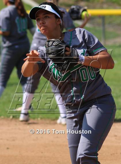 Thumbnail 3 in Upland vs St. Lucy's photogallery.