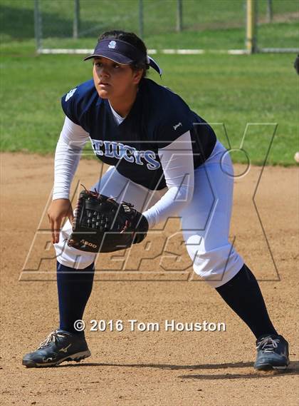 Thumbnail 2 in Upland vs St. Lucy's photogallery.
