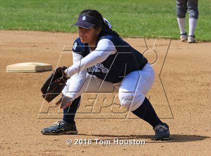 Thumbnail 3 in Upland vs St. Lucy's photogallery.