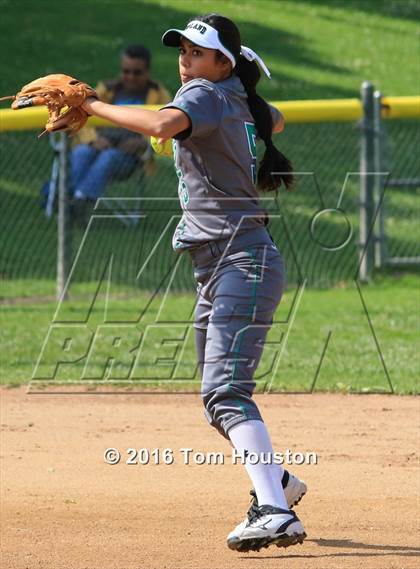 Thumbnail 2 in Upland vs St. Lucy's photogallery.